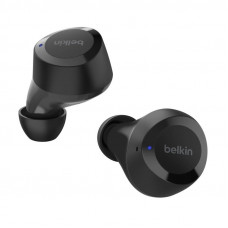 Навушники TWS Belkin Soundform Bolt True Wireless, чорний (AUC009BTBLK)