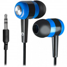 Навушники DEFENDER Basic-616 black/blue (63616)