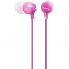 Навушники SONY MDR-EX15LP фіолетовий (MDREX15LPV.AE)