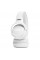 Bluetooth-гарнітура JBL T520BT White (JBLT520BTWHTEU)