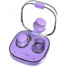 Навушники TWS Vyvylabs Binkus True Wireless Earphones Purple (VGDTS12-03 Purple)