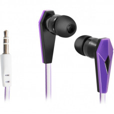 Навушники Defender Trendy-705 purple-white (63705)