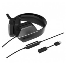 Ігрова гарнітура Philips Wired Gaming Headset 7.1 USB+ 3.5мм (TAG4106BK/00)