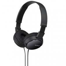 Навушники On-ear Sony MDR-ZX110 Чорний (MDRZX110B.AE)