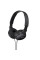 Навушники On-ear Sony MDR-ZX110 Чорний (MDRZX110B.AE)