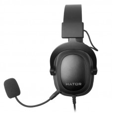 Навушники Hator Hypergang Evo Black (HTA-810)