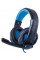 Навушники Gemix W-360 Black/Blue