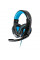 Навушники Gemix W-360 Black/Blue