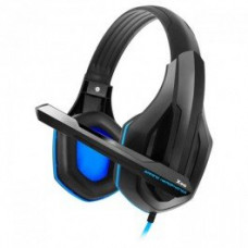 Навушники Gemix X-340 Black/Blue (04300096)