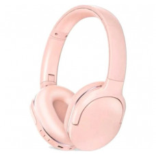 Навушники Baseus Encok Wireless headphone D02 Pro Pink
