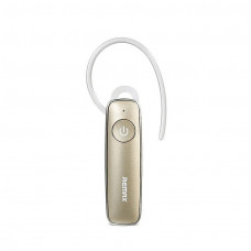 Bluetooth-гарнітура Remax RB-T8 Gold (6954851254034)