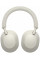 Навушники Over-ear Sony WH-1000XM5, Сріблястий (WH1000XM5S.CE7)