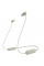 Навушники In-ear Sony WI-C100  Бежевий (WIC100C.CE7)