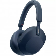 Навушники Over-ear Sony WH-1000XM5  Синій (WH1000XM5L.CE7)