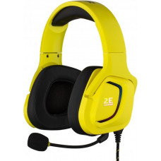 Навушники 2E HG340 GAMING, Yellow (2E-HG340YW)