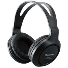Навушники Panasonic RP-HT161E Over-ear Чорний (RP-HT161E-K)