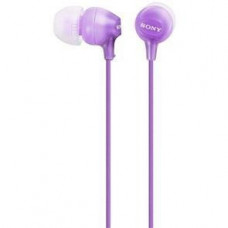Навушники Sony MDR-EX15AP Violet (MDREX15APV.CE7)