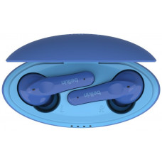 Навушники Belkin Soundform Nano True Wireless Blue (PAC003BTBL)