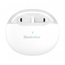 Навушники з мікрофоном Blackview TWS AirBuds 6 White (6931548308041)