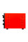 Духова шафа LIDER 4223 LUX BLACK-RED