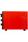 Духова шафа LIDER 4823 ECO BLACK-RED