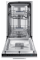 Посудомийна машина SAMSUNG DW 50R4050BB/WT