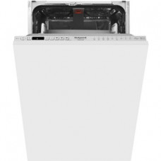 Вбудована посудомийна машина Hotpoint-Ariston HSIO 3O35 WFE