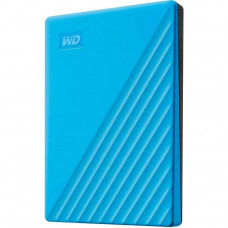 Зовнішній жорсткий диск WD My Passport Blue (WDBYVG0020BBL-WESN)