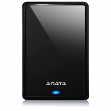 Зовнійшній жорсткий диск ADATA DashDrive Classic HV620S, Black (AHV620S-1TU31-CBK)