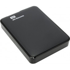 Зовнійшній жорсткий диск Western Digital Elements Desktop, Black (WDBU6Y0020BBK-WESN)