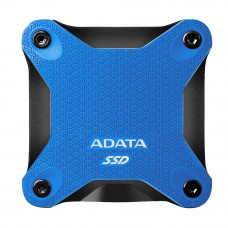 SSD диск зовнішній ADATA SD620, Blue (SD620-512GCBL)