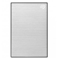 Зовнішній жорсткий диск Seagate One Touch Silver 5.0TB (STKC5000401)