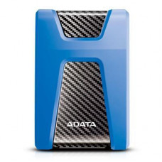 Зовнішній жорсткий диск 1TB ADATA (AHD650-1TU31-CBL)