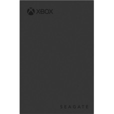 Зовнішній жорсткий диск Seagate Game Drive для Xbox, Black (STKX2000400)