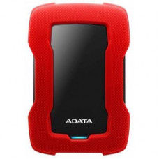 Зовнішній жорсткий диск 1TB ADATA (AHD330-1TU31-CRD)