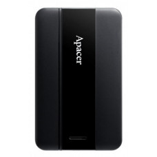 Зовнішній жорсткий диск Apacer AC237 Black (AP1TBAC237B-1)
