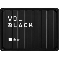 Зовнішній жорсткий диск WD BLACK P10 Game Drive (WDBA3A0040BBK-WESN)