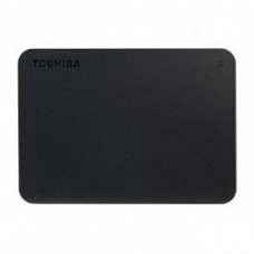 Зовнішній жорсткий диск Toshiba Canvio Basics Black (HDTB410EK3AA)