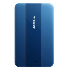 Зовнішній жорсткий диск Apacer AC237 Blue (AP2TBAC237U-1)