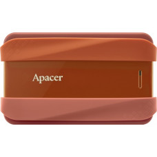 Зовнішній жорсткий диск Apacer AC533, Red (AP2TBAC533R-1)