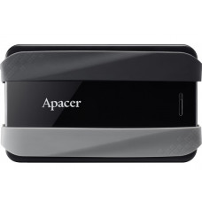 Зовнішній жорсткий диск Apacer AC533, Black (AP2TBAC533B-1)