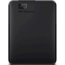 Зовнішній жорсткий диск WD Elements Portable Black (WDBU6Y0040BBK-WESN)