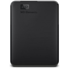 Зовнішній жорсткий диск WD Elements Portable Black (WDBU6Y0050BBK-WESN)