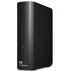 Зовнішній жорсткий диск Western Digital Elements Desktop 8Tb, Black (WDBWLG0080HBK-EESN)