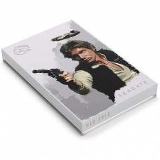 Зовнішній жорсткий диск Seagate Han Solo FireCuda Gaming Drive (STKL2000413)