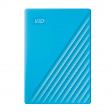 Зовнішній жорсткий диск Western Digital My Passport 2Tb , Blue (WDBYVG0020BBL-WESN)