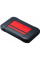Зовнішній жорсткий диск Apacer AC633 Black/Red (AP2TBAC633R-1)