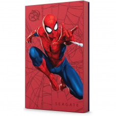 Зовнішній жорсткий диск Seagate Spider-Man FireCuda Gaming Drive (STKL2000417)