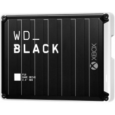 Зовнішній жорсткий диск WD BLACK P10 Game Drive 5 TB (WDBA5G0050BBK-WESN)