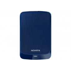 Зовнішній жорсткий диск ADATA DashDrive HV320, Blue (AHV320-2TU31-CBL)